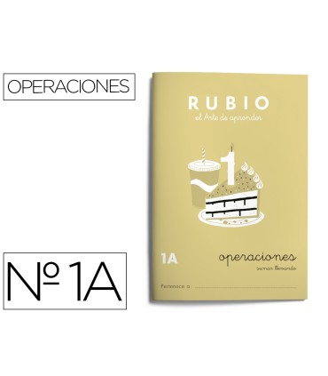 Cuaderno rubio problemas nº 1a